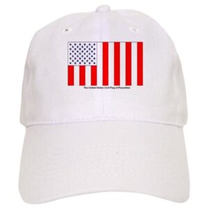 civil-peace-flag-ball-cap-hat