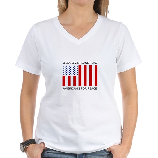 white-short-sleeve-civil-peace-flag-women