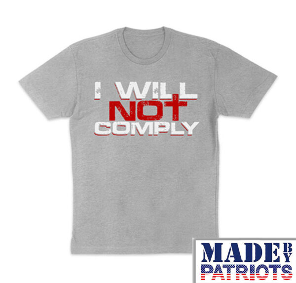 i-will-not-comply-mens-t-shirt-short-sleeve-grey-black