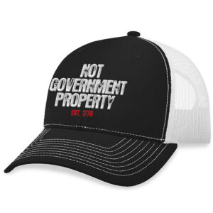 not-government-property