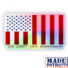 front-usa-civil-peace-flag-chrome-sticker